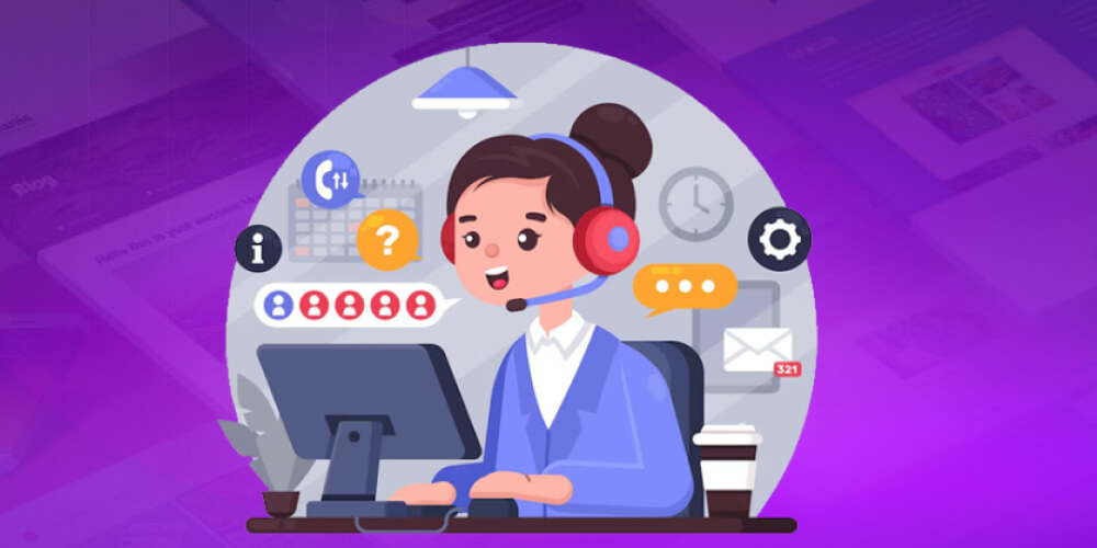 Chăm sóc khách hàng trực tuyến