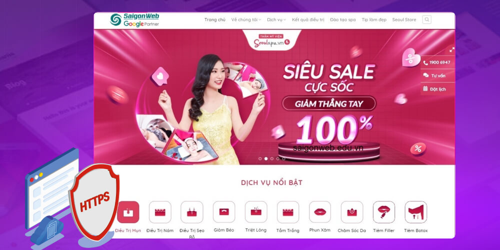 độ bảo mật cao