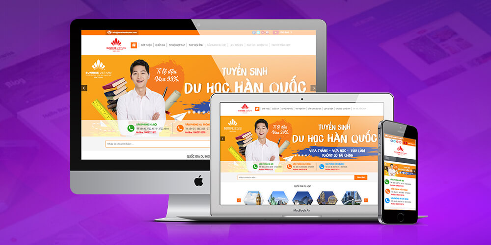 Form đăng ký trực tuyến