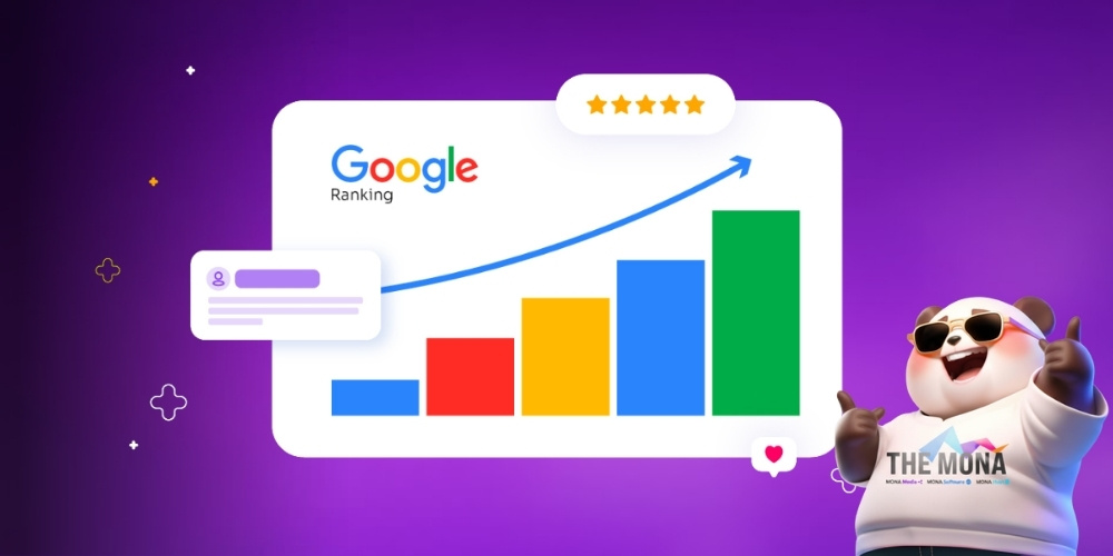 Thiết kế web chuẩn SEO giúp lên top tự nhiên