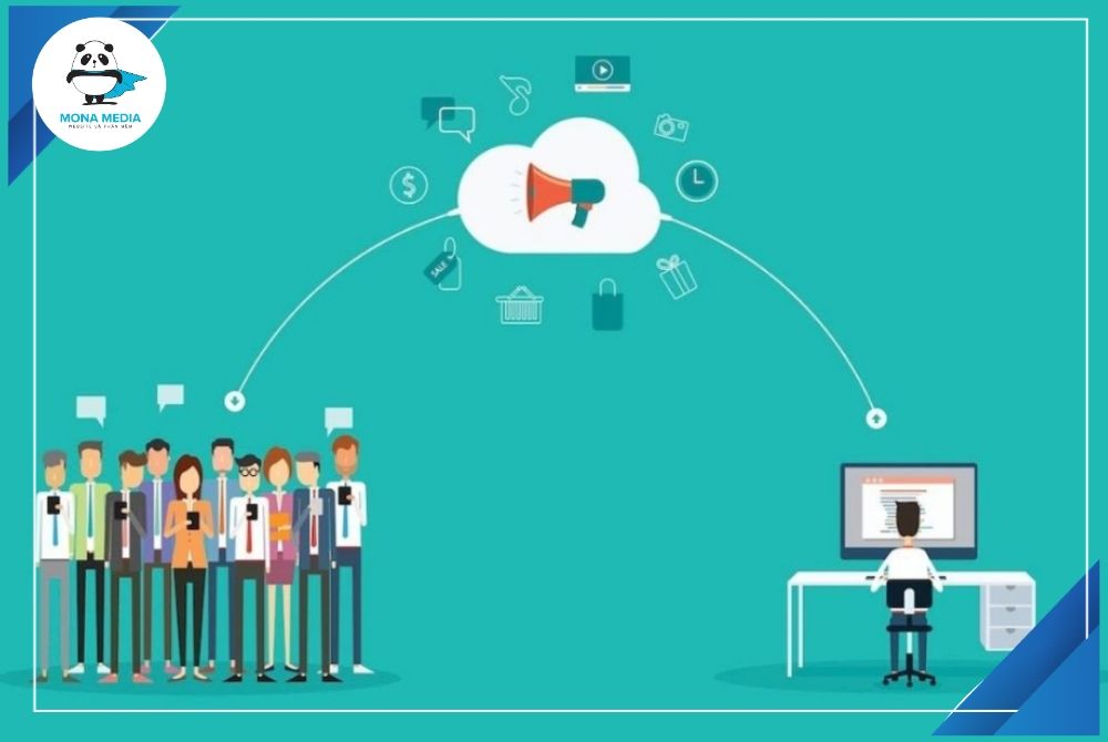 Internet marketing là gì? Tổng quan về internet marketing | Monamedia