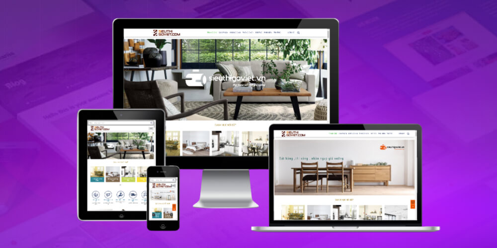 kế hoạch khi làm web nội thất