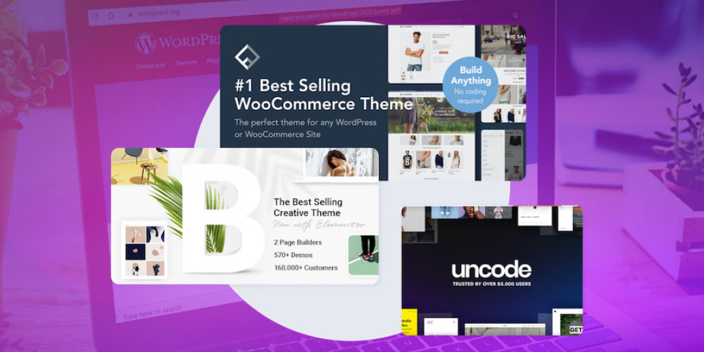 Kho theme phong phú