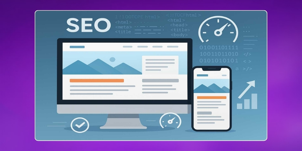 Thiết kế website chuẩn SEO giá tốt