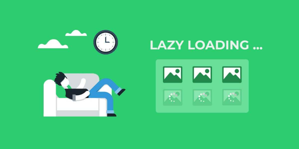 tối ưu tốc độ load web bằng kỹ thuật lazy loading
