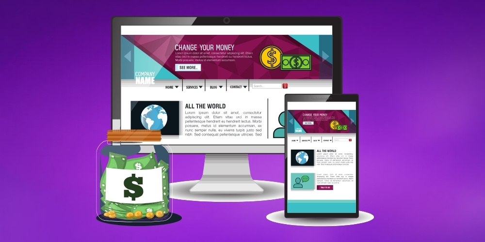 Bảng giá thiết kế website giá rẻ hợp lý