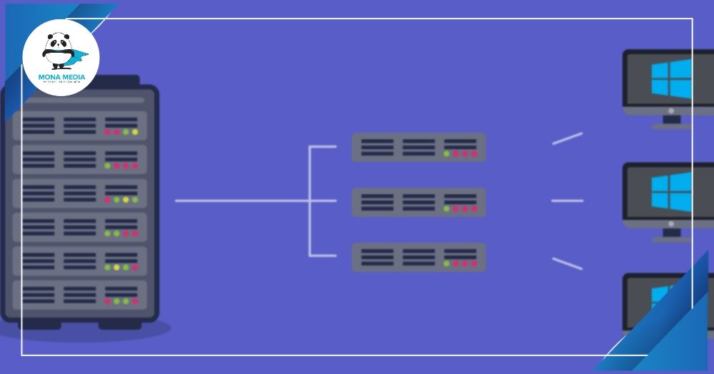 Tạo VPS từ máy chủ ảo hoặc Cloud Server