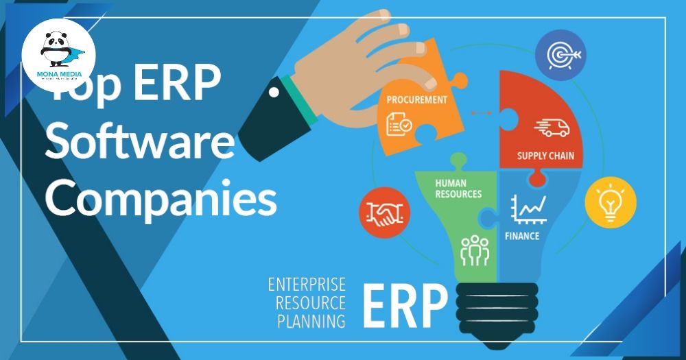 công ty cung cấp giải pháp ERP