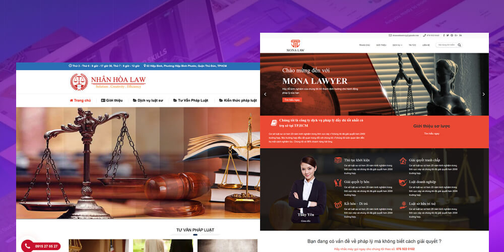 Phản ánh thông điệp doanh nghiệp