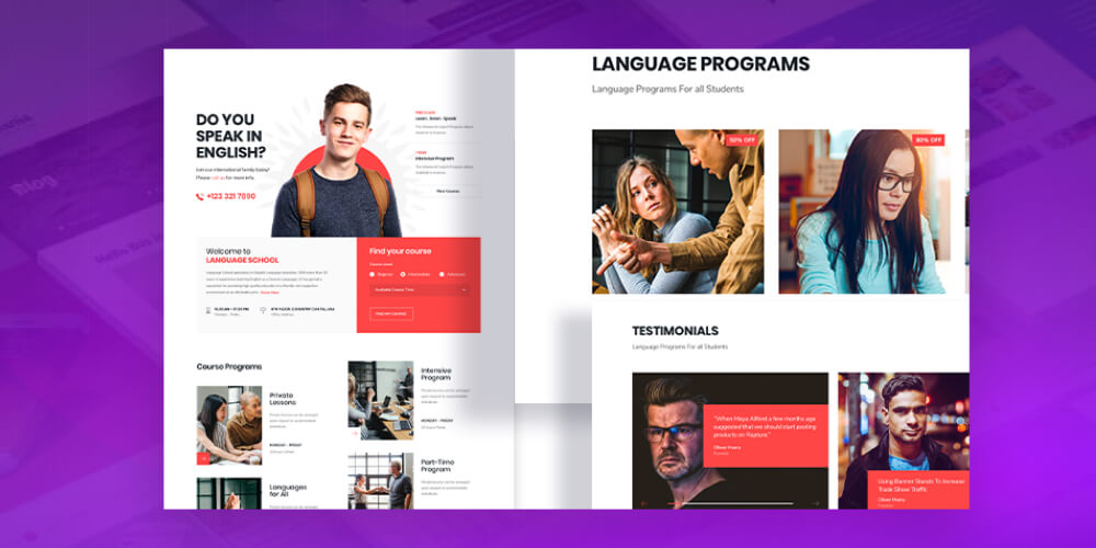 Quy trình thiết kế web Tiếng Anh