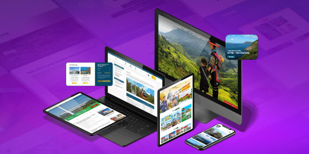Quy trình thiết kế web tin tức