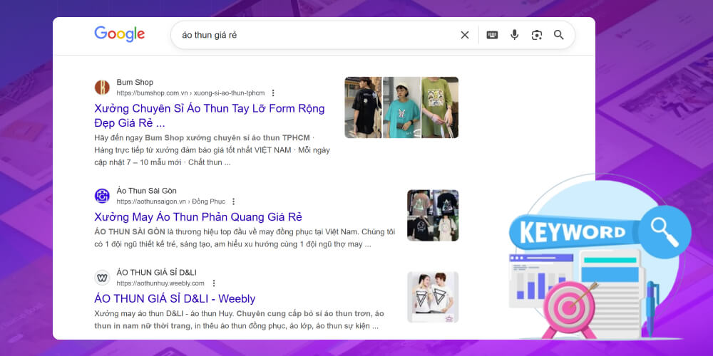 SEO từ khóa là gì