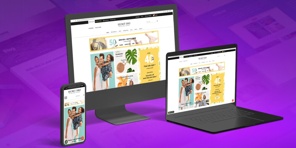 thân thiện với di động