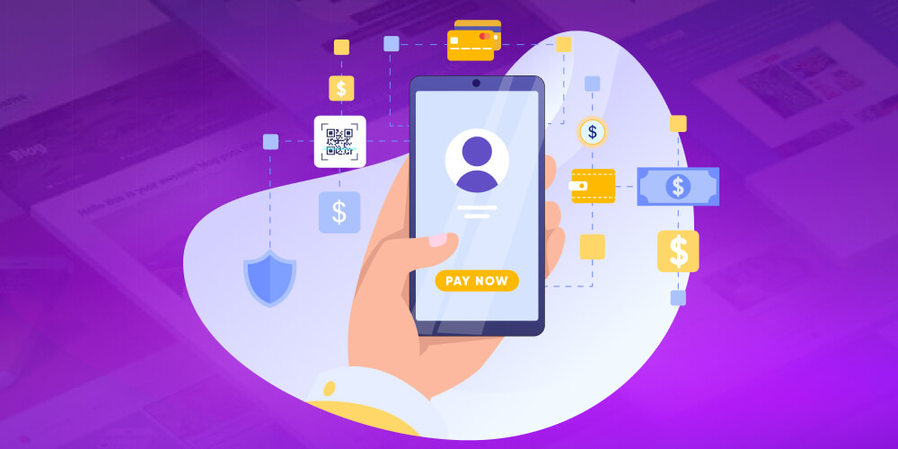 thanh toán online đa dạng