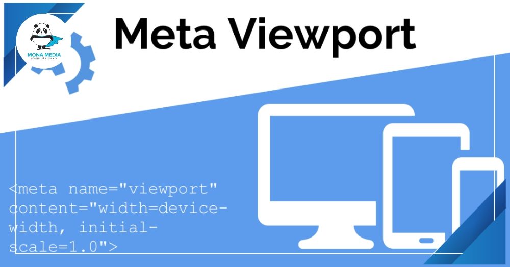 Khai thẻ Meta viewport