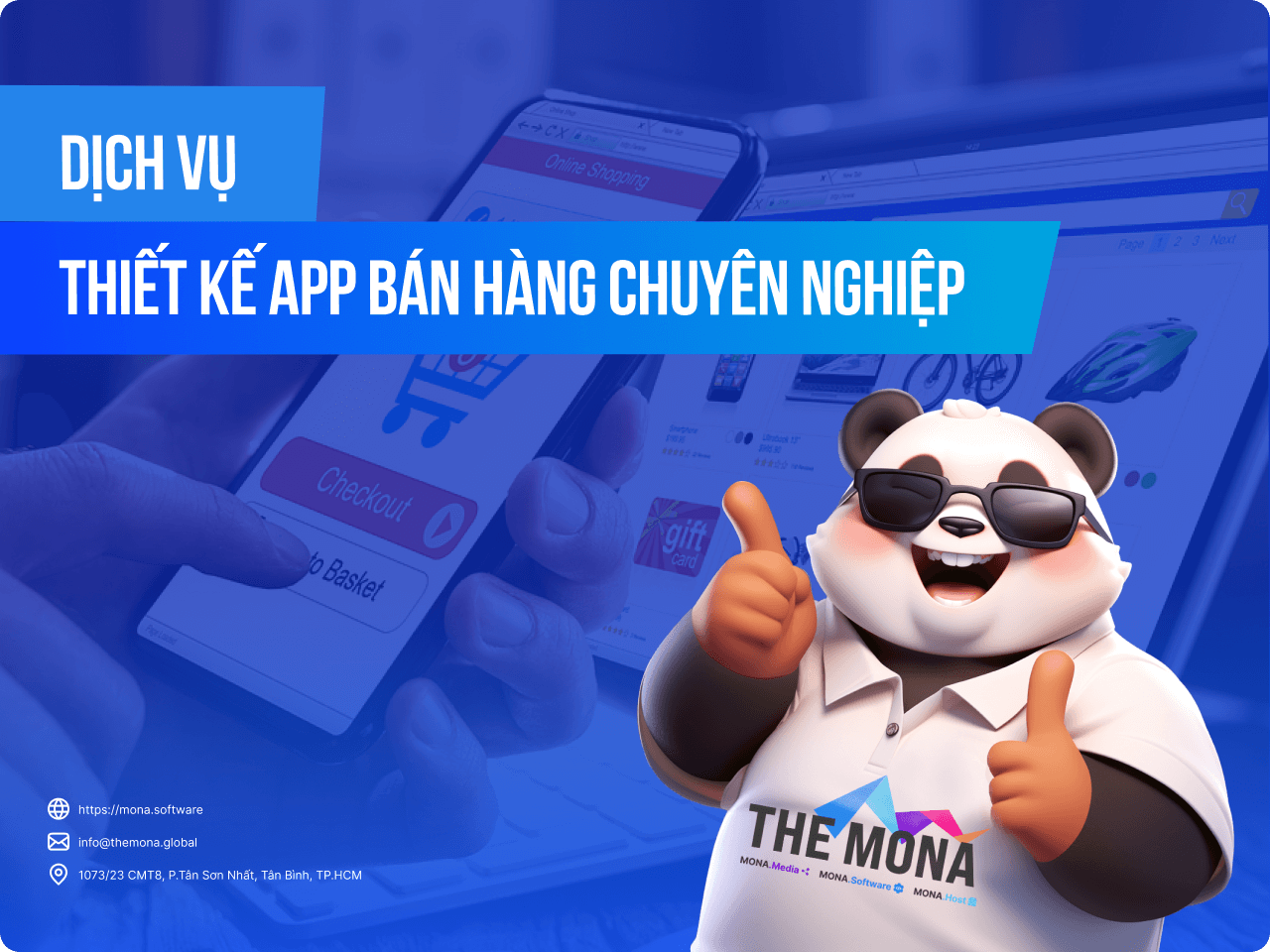 Thiết kế app bán hàng