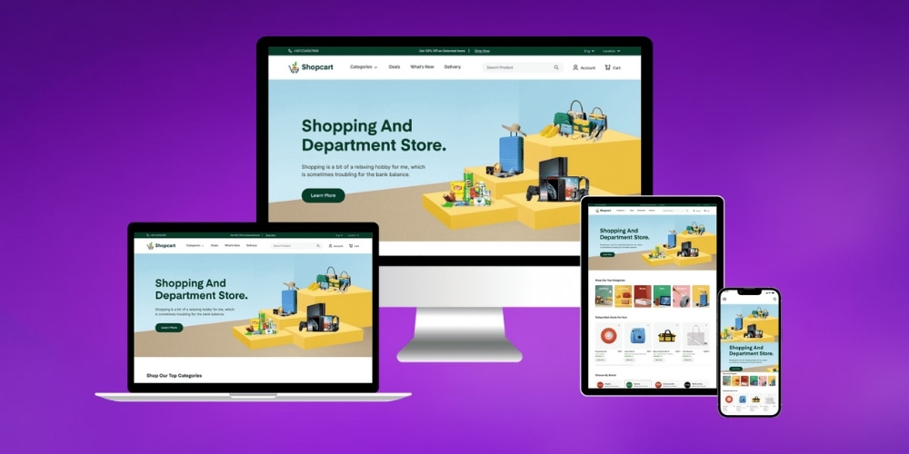 Nhu cầu thiết kế website giá rẻ