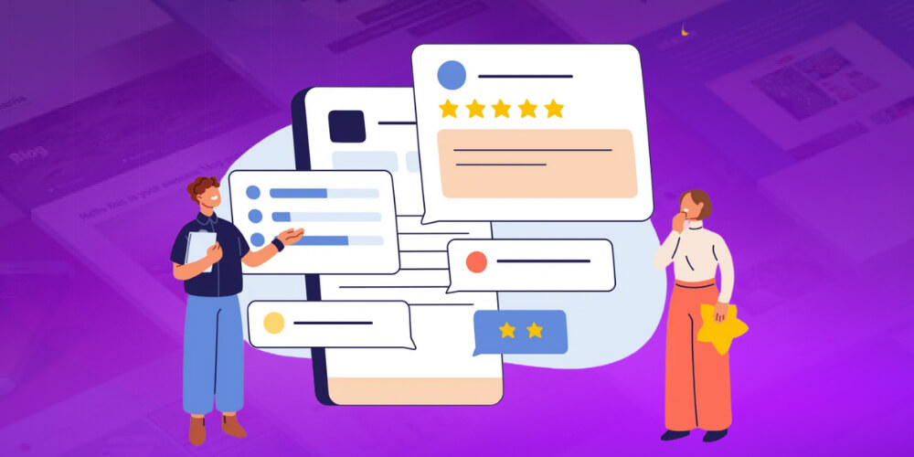 Tính năng Feedback