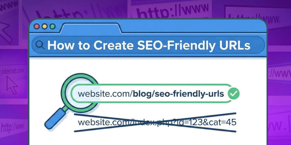 url chứa từ khóa SEO