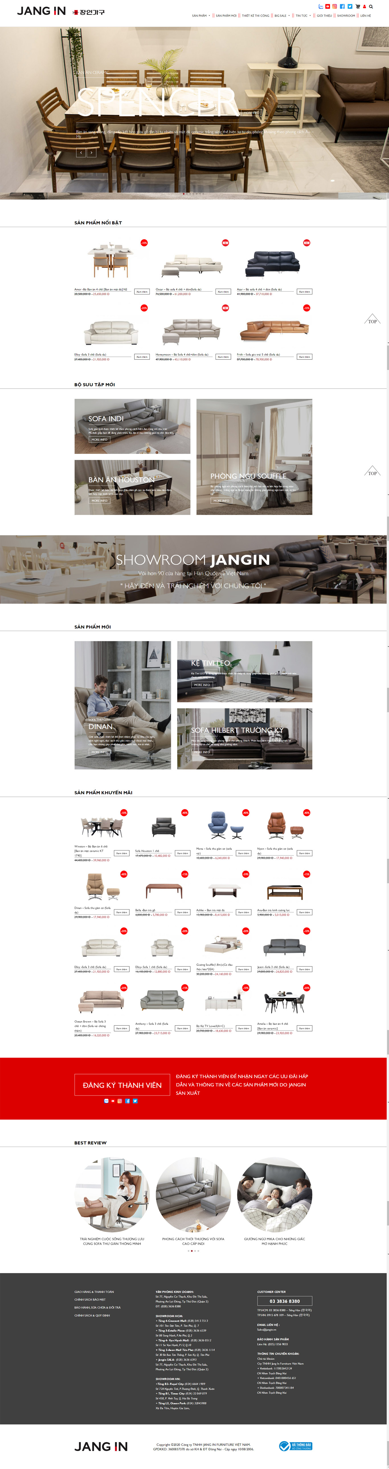 web nội thất Jangin