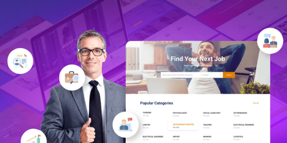 Website tuyển dụng là gì