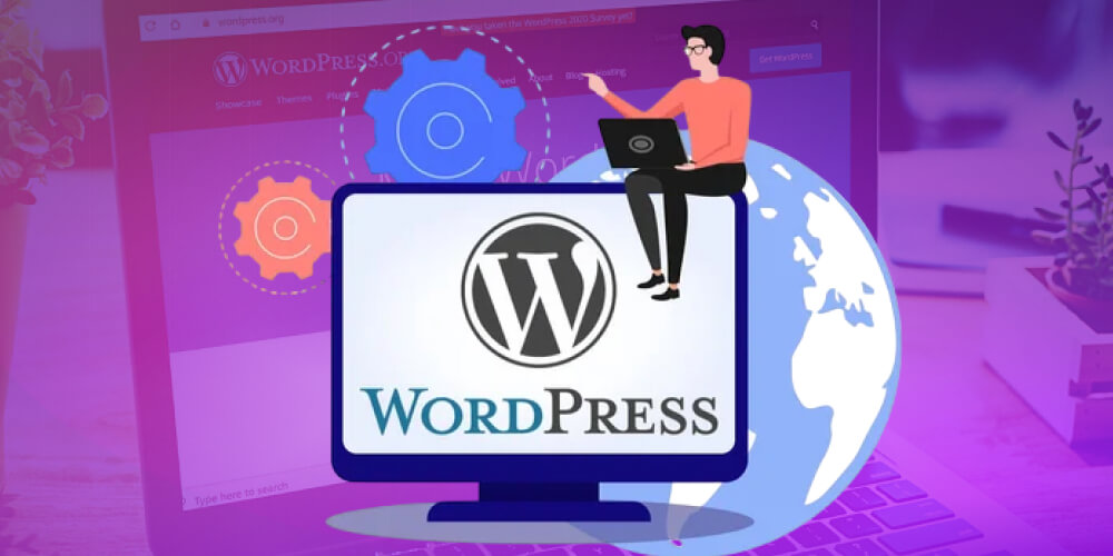 WordPress dễ sử dụng 