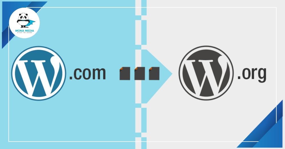 WordPress.org và WordPress.com