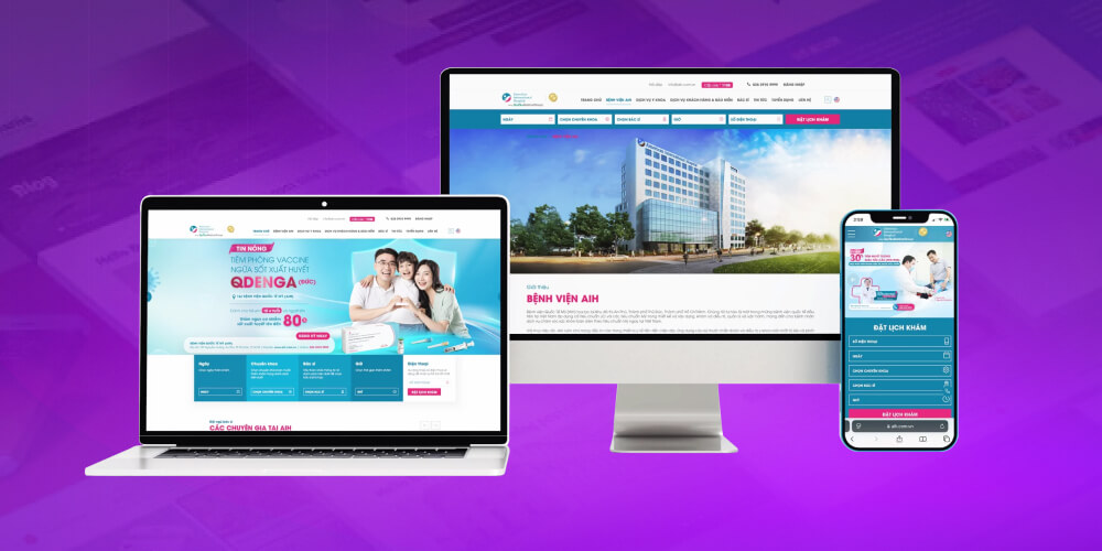 Kênh truyền thông phòng khám