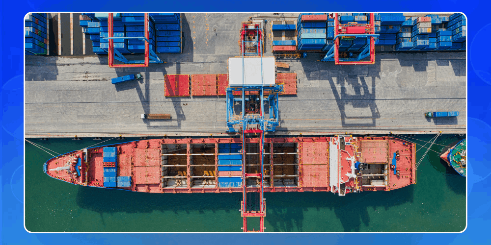 Quản lý logistics gặp phải những khó khăn lớn