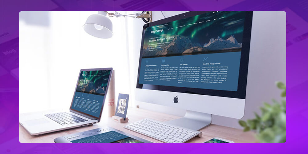 Thiết kế website theo yêu cầu