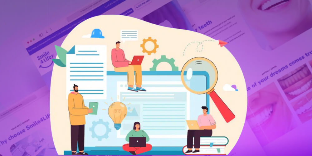 nội dung chuẩn SEO