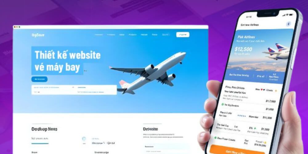 giao diện ấn tượng