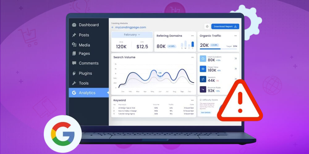 Google Analytics 4 