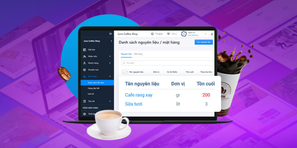 Quản lý đơn hàng