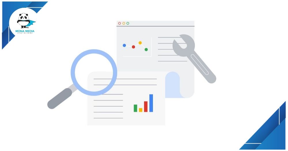 Sử dụng Search console