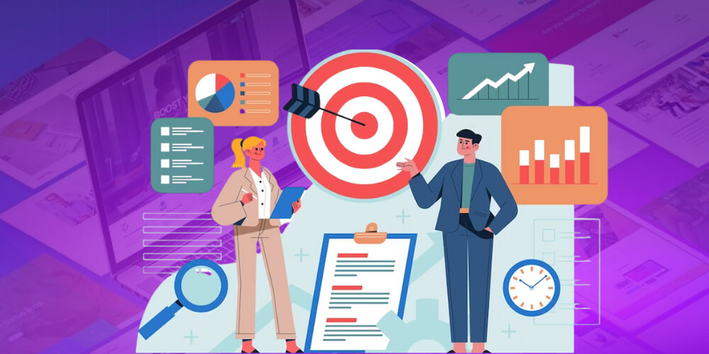 Tập trung vào mục tiêu 