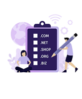Mua domain - gói hosting