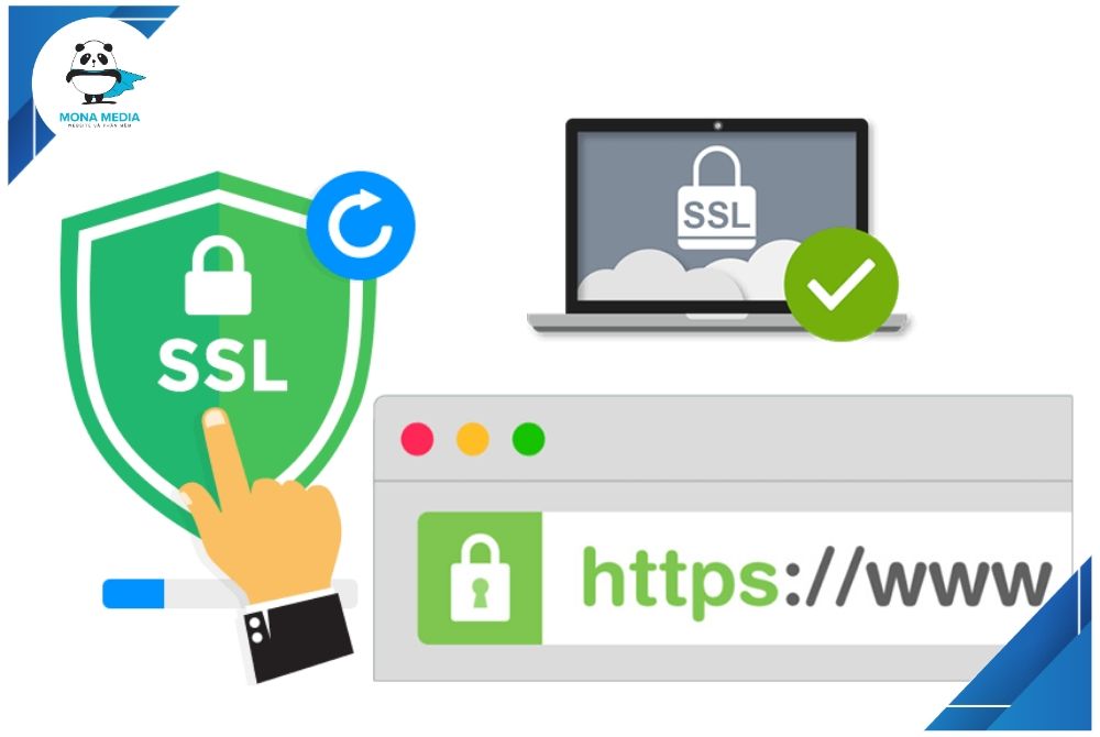 SSL là gì? Chứng chỉ SSL có quan trọng khi thiết kế website