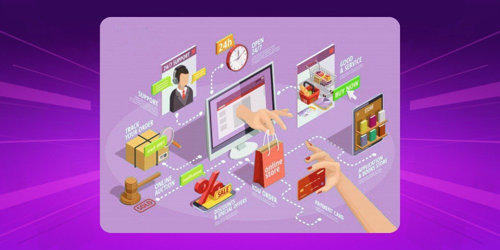 Thiết kế website bán hàng giúp tiếp cận người dùng