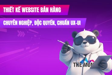 Thiết kế website bán hàng