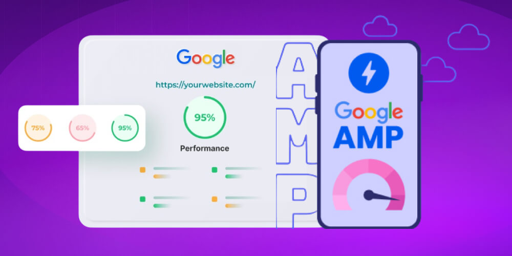 amp tăng tốc độ tải