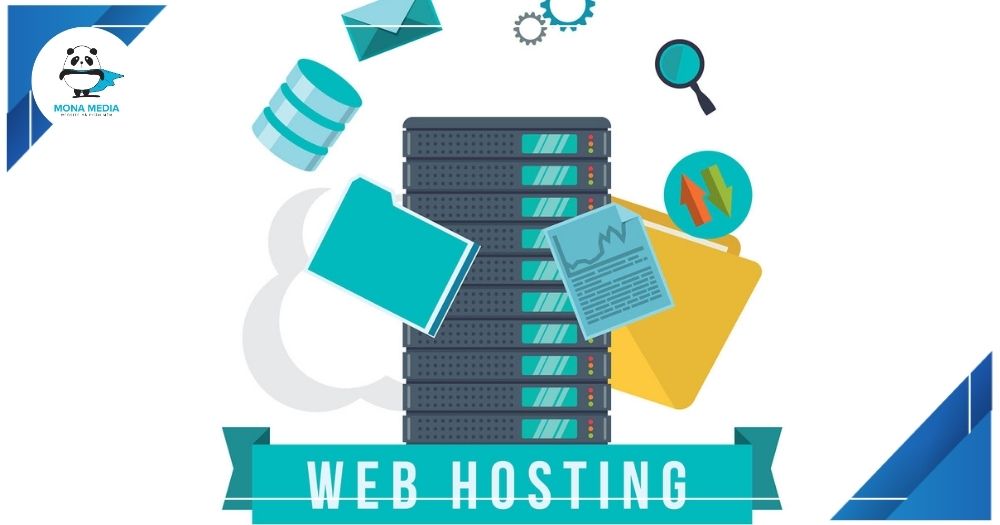 Hosting là một không gian lưu trữ web
