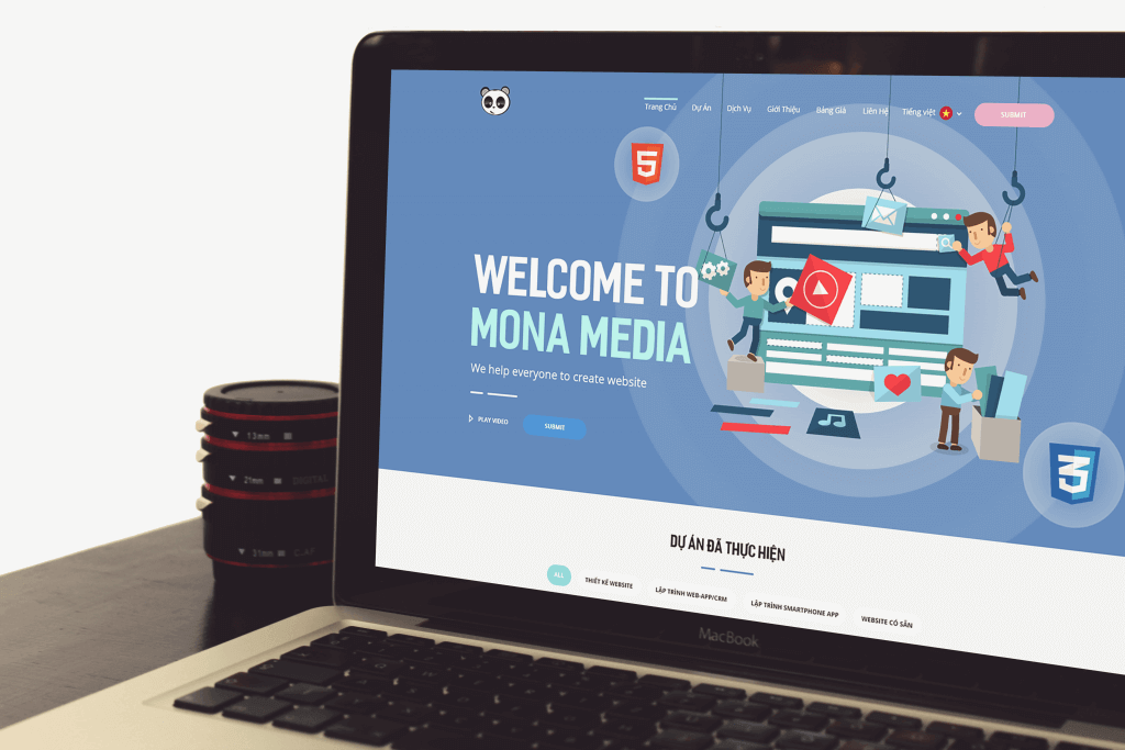Công ty TNHH Mona Media