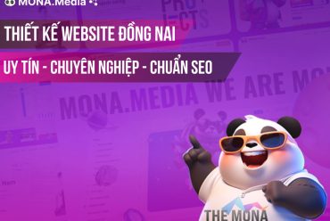 Thiết kế website Đồng Nai