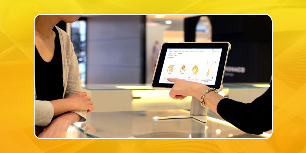 Lý do cần sử dụng phần mềm quản lý chuỗi cửa hàng vàng bạc, đá quý
