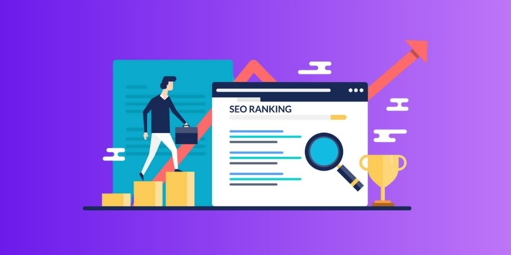 Cải thiện thứ hạng SEO khi thuê địa chỉ làm SEO