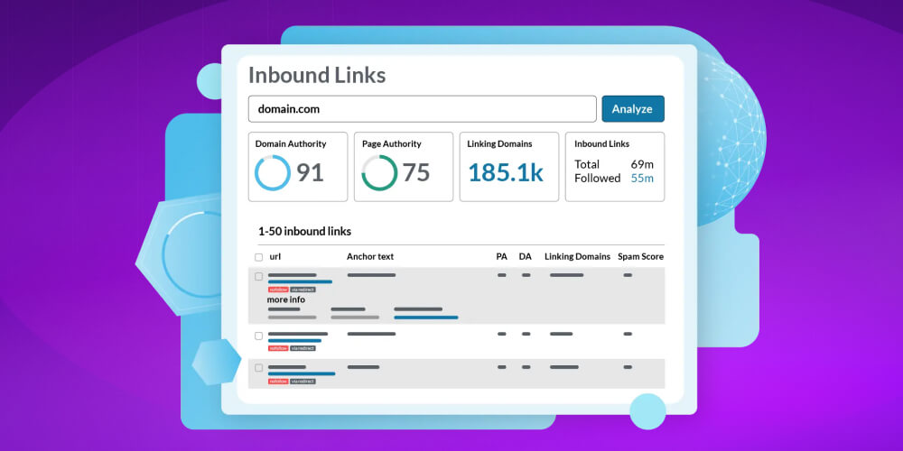 Công cụ check backlink