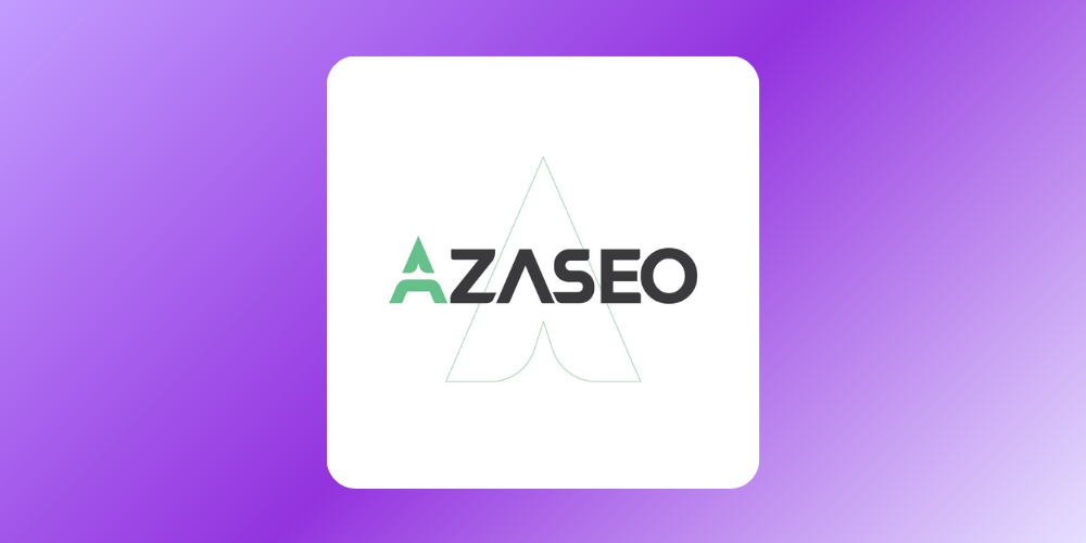 Dịch vụ SEO AZASEO