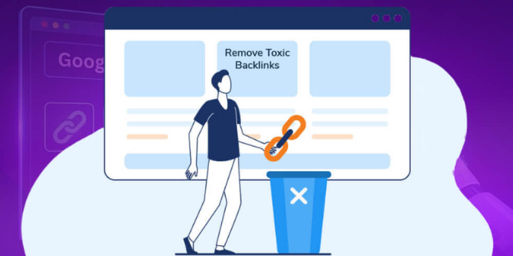 Dấu hiệu biết backlink xấu 