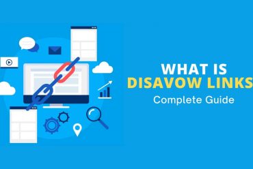 disavow link là gì
